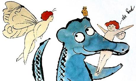 Album da colorare (A Coloring Book)