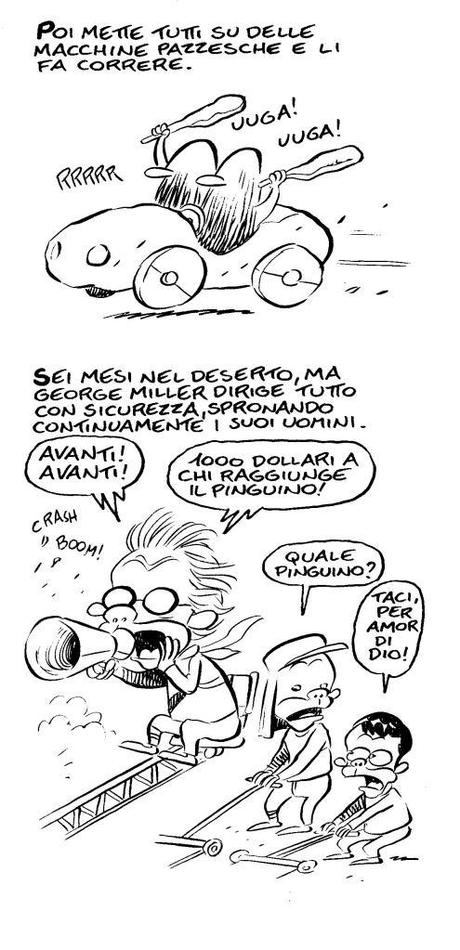 MAD MAX : La rivincita del Vecchio