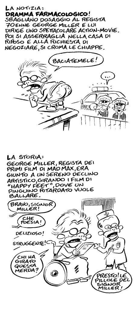 MAD MAX : La rivincita del Vecchio