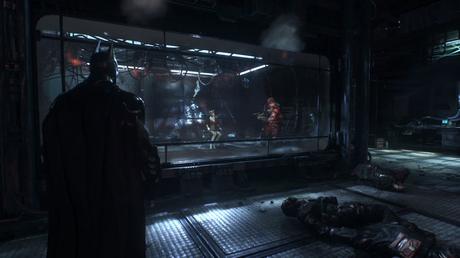 Batman: Arkham Knight - Trailer gameplay 