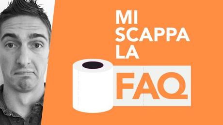 Mi scappa la FAQ con Fabio Palmisano