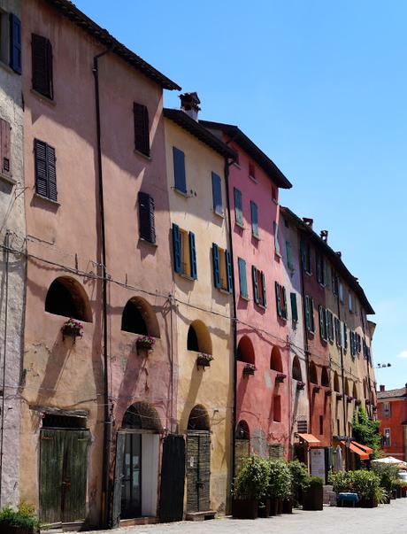 Oggi ti racconto di ...... Brisighella