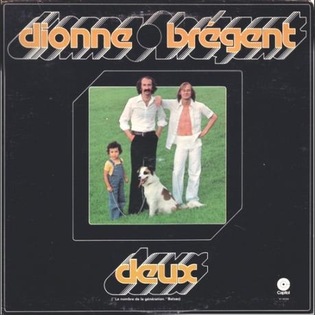 Dionne Brègent - Deux (1977)