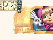 App’s Mom&amp;Baby #52: Masha Orso, ricerca salvataggio!