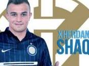 Inter, seduta odierna senza Shaqiri. Ecco perchè