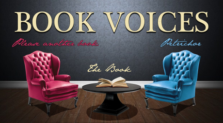 BOOK VOICES #1: Un esperimento by Please Another Book e Petrichor