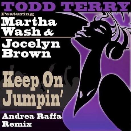 Andrea Raffa remixa Keep on Jumpin`