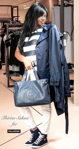 Thérèse Salemi a Cornate d’Adda: Outfit n. 1 Thérèse Salemi a Cornate d’Adda: Outfit n. 1