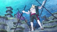 One Piece: Pirate Warriors 3 arriva in Italia a fine agosto, trailer sull’Isola degli uomini Pesce e tante immagini