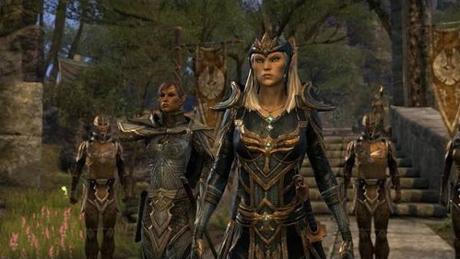 TESO Tamriel Unlimited 280515