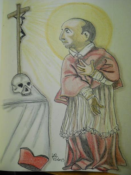 Santifichiamo il giorno.... ad ogni disegno un Santo..