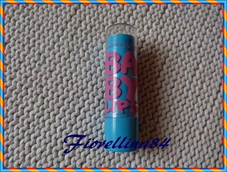 Review Baby Lips al lime di Maybelline