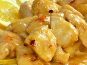 Pollo limone