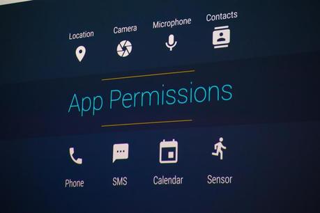 app permission