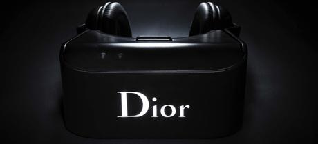 Dior Eyes: il colosso della moda crea il suo visore VR