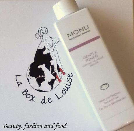 Beauty box 'La box de Louise' - Maggio 2015 [beauty] [fashion]