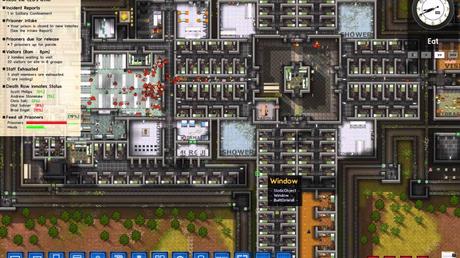 Prison Architect - Il video della alpha 33