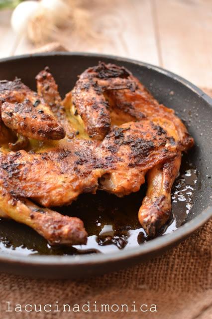 polletto alla diavola