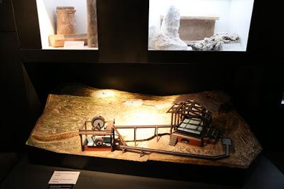 il museo della geotermia di Larderello