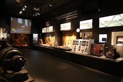 il museo della geotermia di Larderello