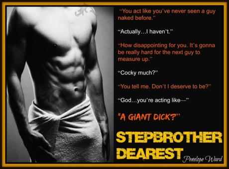 Recensione Stepbrother dearest di Penelope Ward