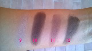 Makeup Revolution - Essential Mattes 2