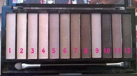 Makeup Revolution - Essential Mattes 2