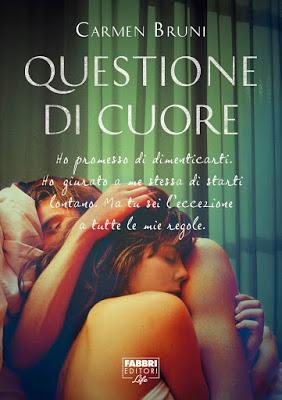 Recensione : Questione di cuore - Carmen Bruni