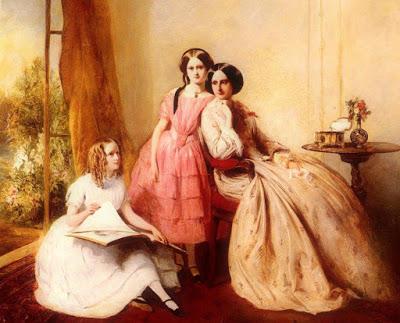 The Life and Times of the Victorian Governess.