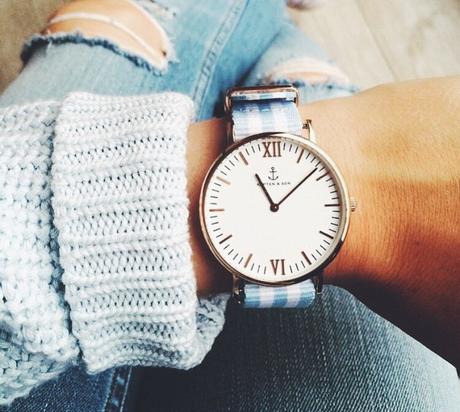 Orologi Kapten & Son: la concorrenza tedesca di Daniel Wellington