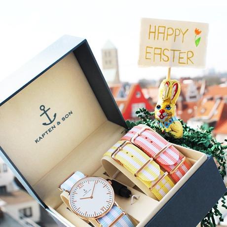 Orologi Kapten & Son: la concorrenza tedesca di Daniel Wellington