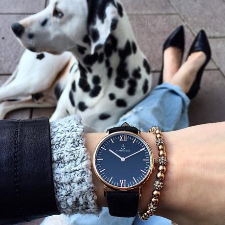 Orologi Kapten & Son: la concorrenza tedesca di Daniel Wellington