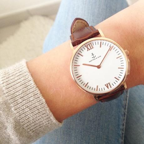 Orologi Kapten & Son: la concorrenza tedesca di Daniel Wellington