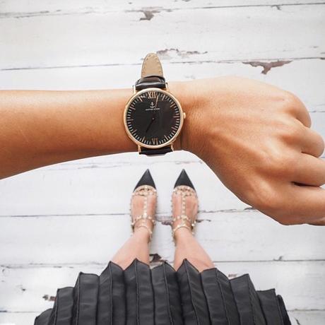 Orologi Kapten & Son: la concorrenza tedesca di Daniel Wellington