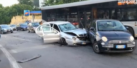 Tutta la verità sull'incidente a Battistini. Ecco perché i nomadi non avranno alcuna pena. Ed ecco perché il vero campo rom cui dar fuoco è Roma stessa