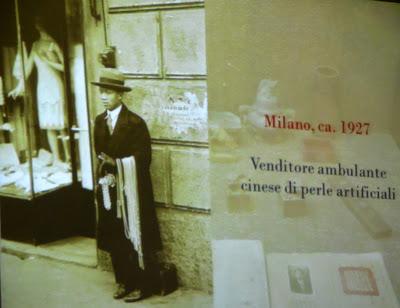 i cinesi a Milano