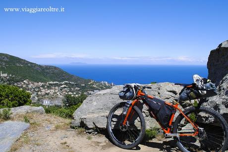 Corsica in bici 