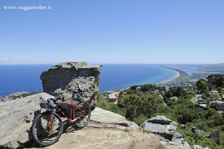 Corsica in bikepacking