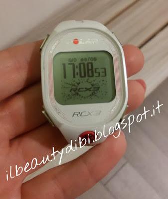 [Fitness] Cardiofrequenzimetro Polar RCX3