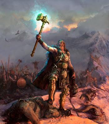 Age of Sigmar: il nuovo Warhammer Fantasy