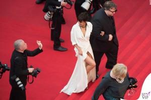 Sophie Alexandre Vauthier Cannes 2015 mamme a spillo