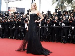 Naomi Ralph Laurent Cannes 2015 mamme a spillo