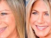 Tale quale: Barbra Streisand Jennifer Aniston sosia