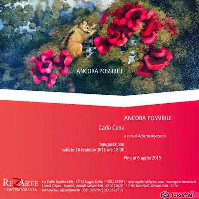 Tutto è pronto per la partenza, destinazione... Settimana dell'Arte 2015