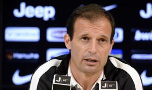 L'allenatore della Juventus, Massimiliano Allegri (tuttosport.com)