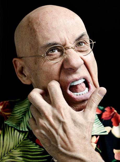 James Ellroy