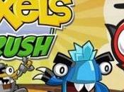 Mixels Rush disponibile Android