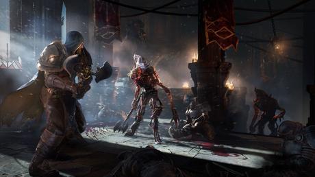 Lords of the Fallen 2 arriva nel 2017