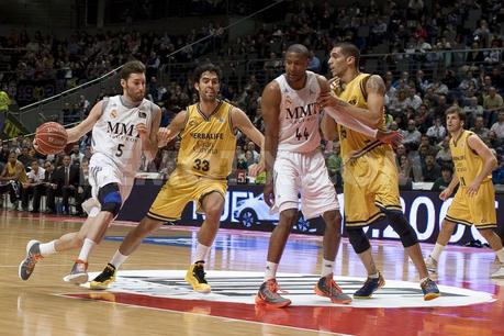 Sportitalia, scattano i playoff basket della Liga ACB (canali 153 DTT e 225 Sky)