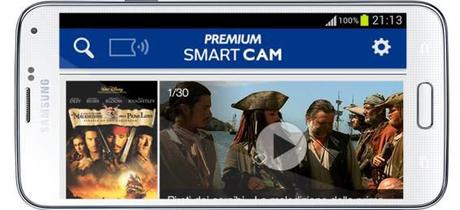 Premium Cam Wi-Fi (Nuova Versione Sw 31.00.01.02.04.04) dal 27/05/15